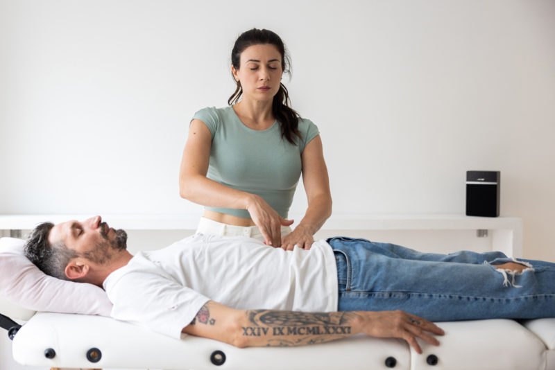 guarigione spirituale filippina rimozione blocchi energetici