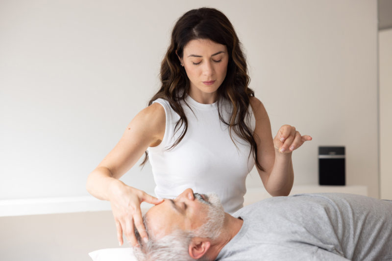 guarigione spirituale filippina trasferimento energia